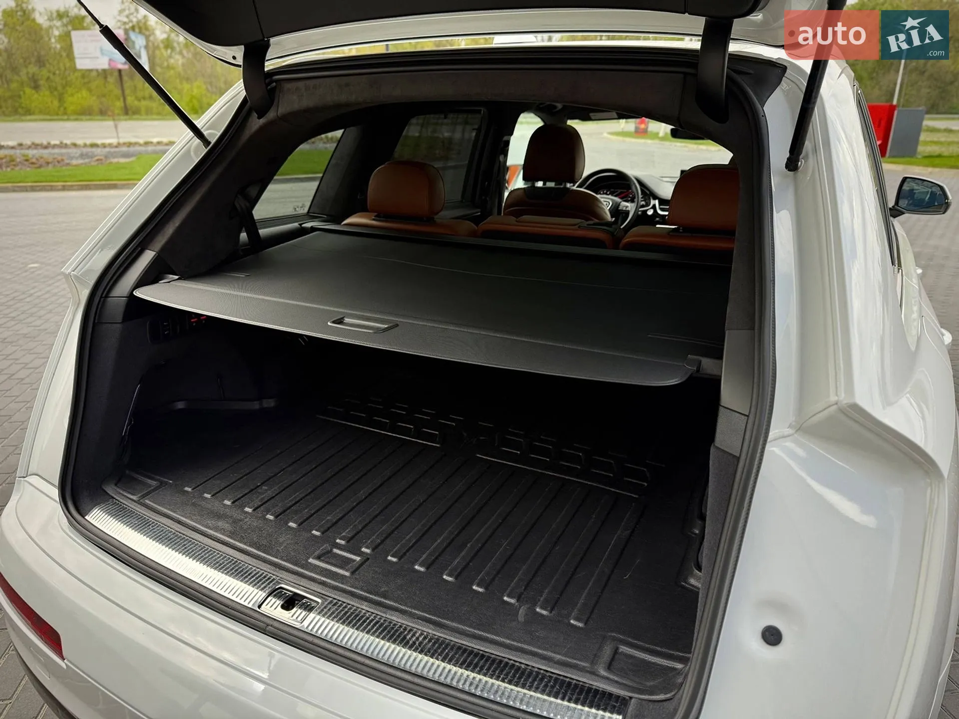 2018 Audi Q7 - мініатюра 21