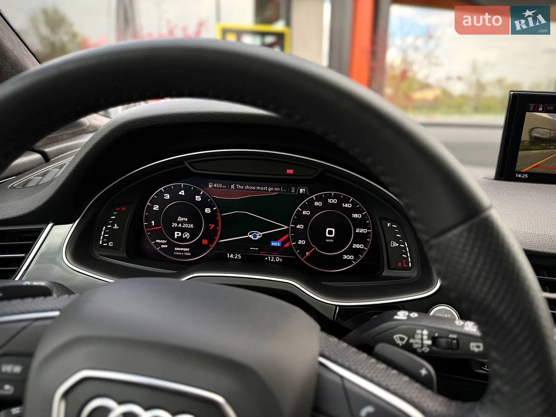 2018 Audi Q7 - мініатюра 31