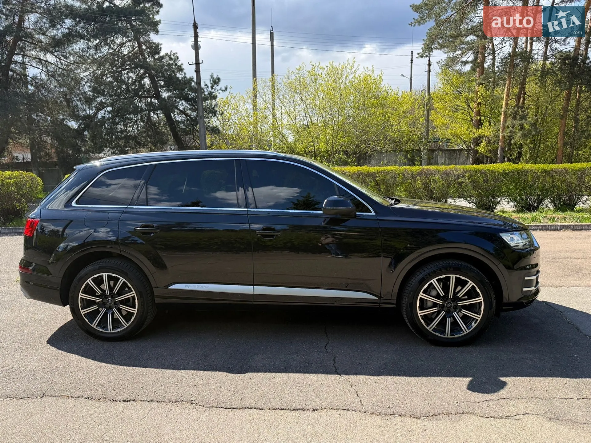 2019 Audi Q7 - мініатюра 9