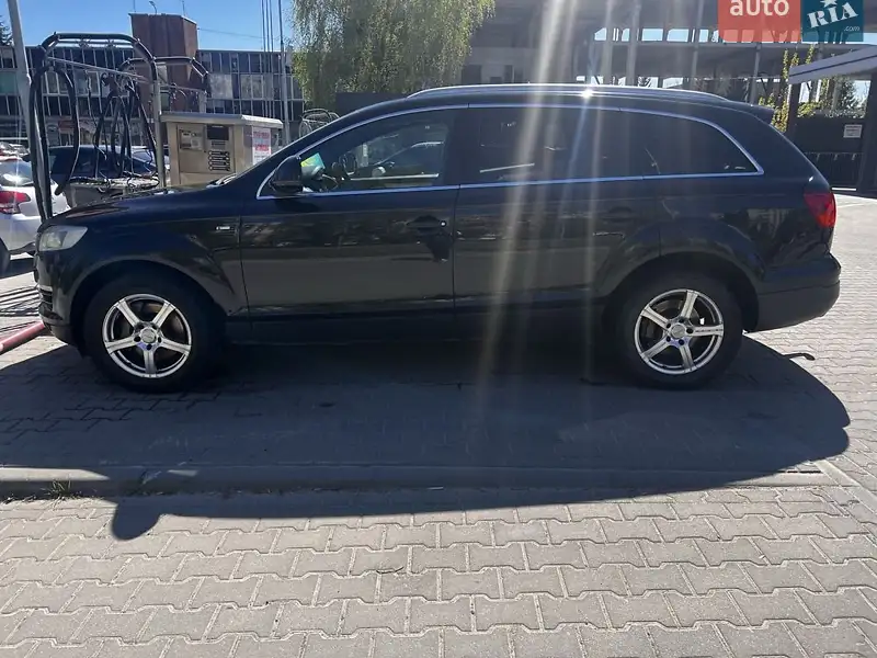 Audi Q7 2008 VIN WAUZZZ4L39D017836 фото оголошення 4 з 46