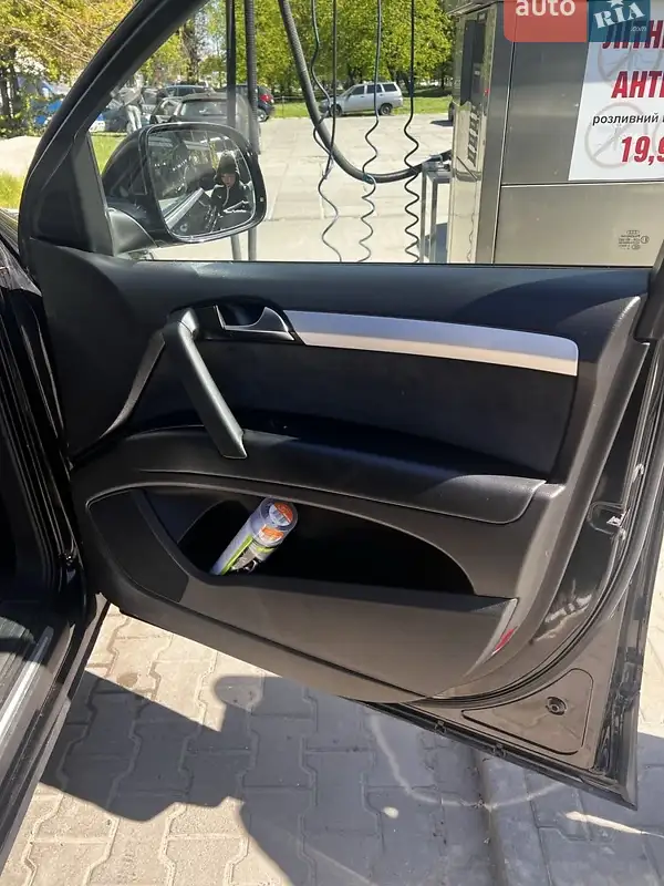 Audi Q7 2008 VIN WAUZZZ4L39D017836 фото оголошення 7 з 46