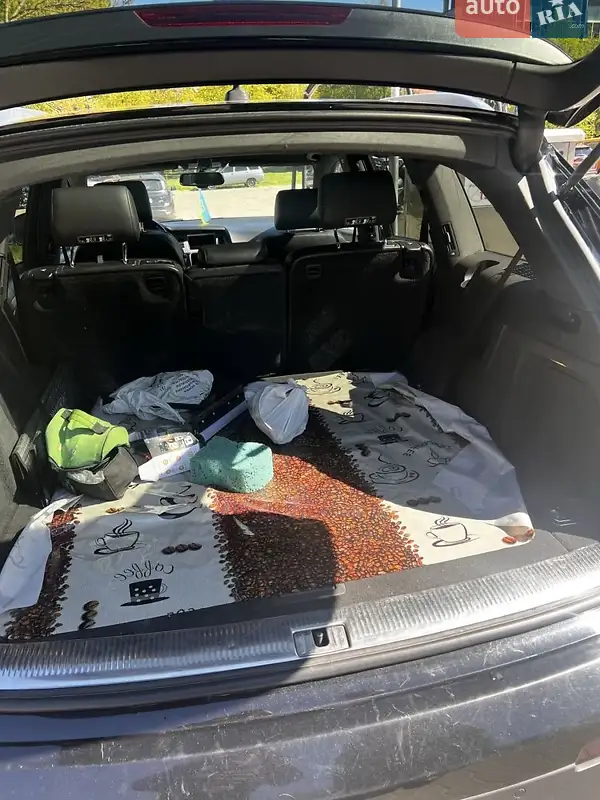 Audi Q7 2008 VIN WAUZZZ4L39D017836 фото оголошення 13 з 46