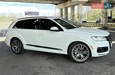 Позашляховик / Кросовер Audi Q7 2019 в Одесі