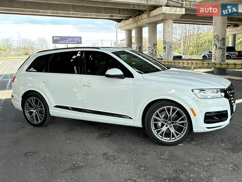 Audi Q7 2019