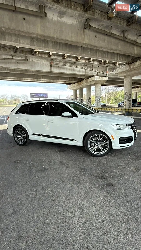 2019 Audi Q7 - мініатюра 64