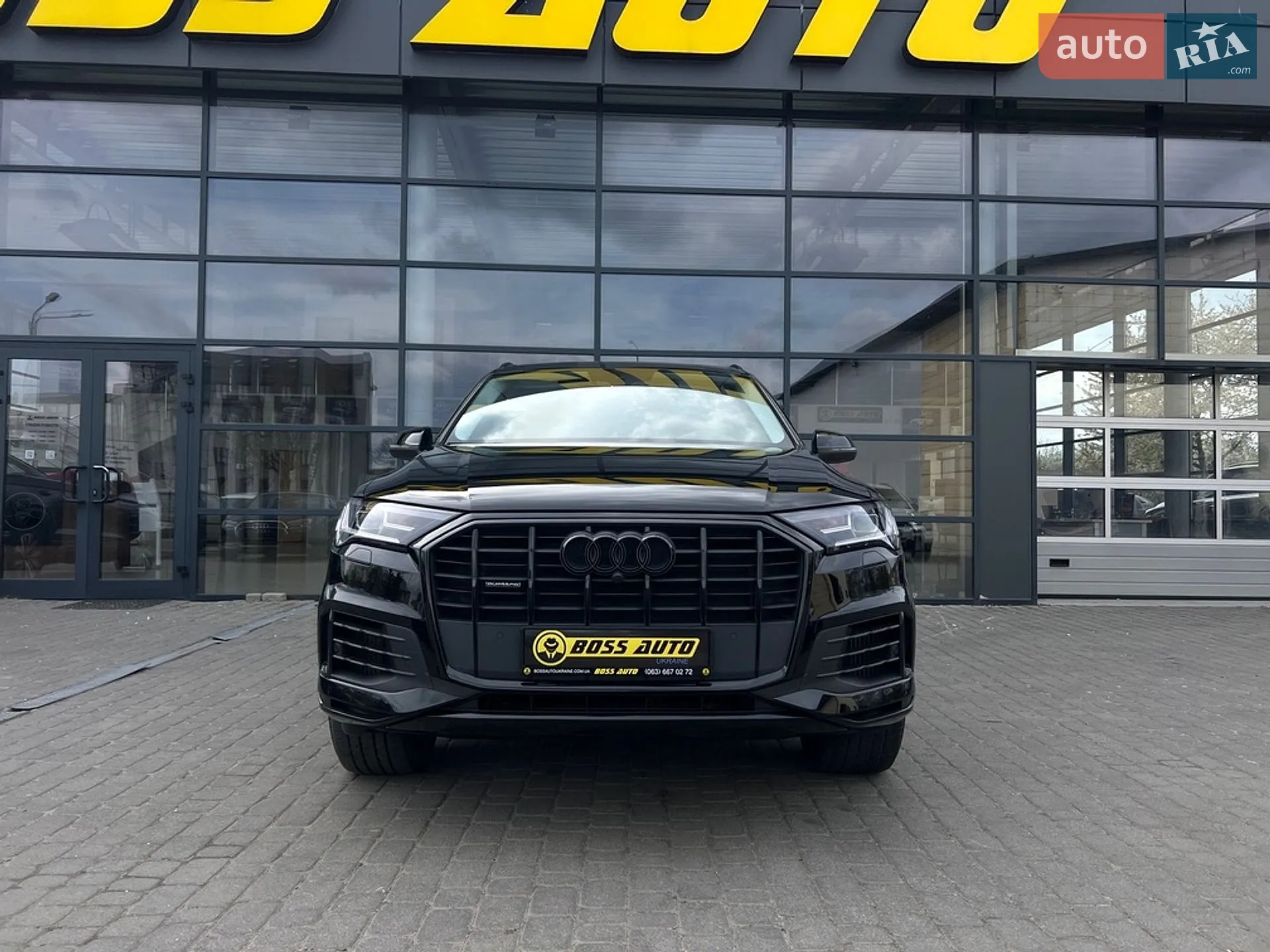 2020 Audi Q7 - мініатюра 3