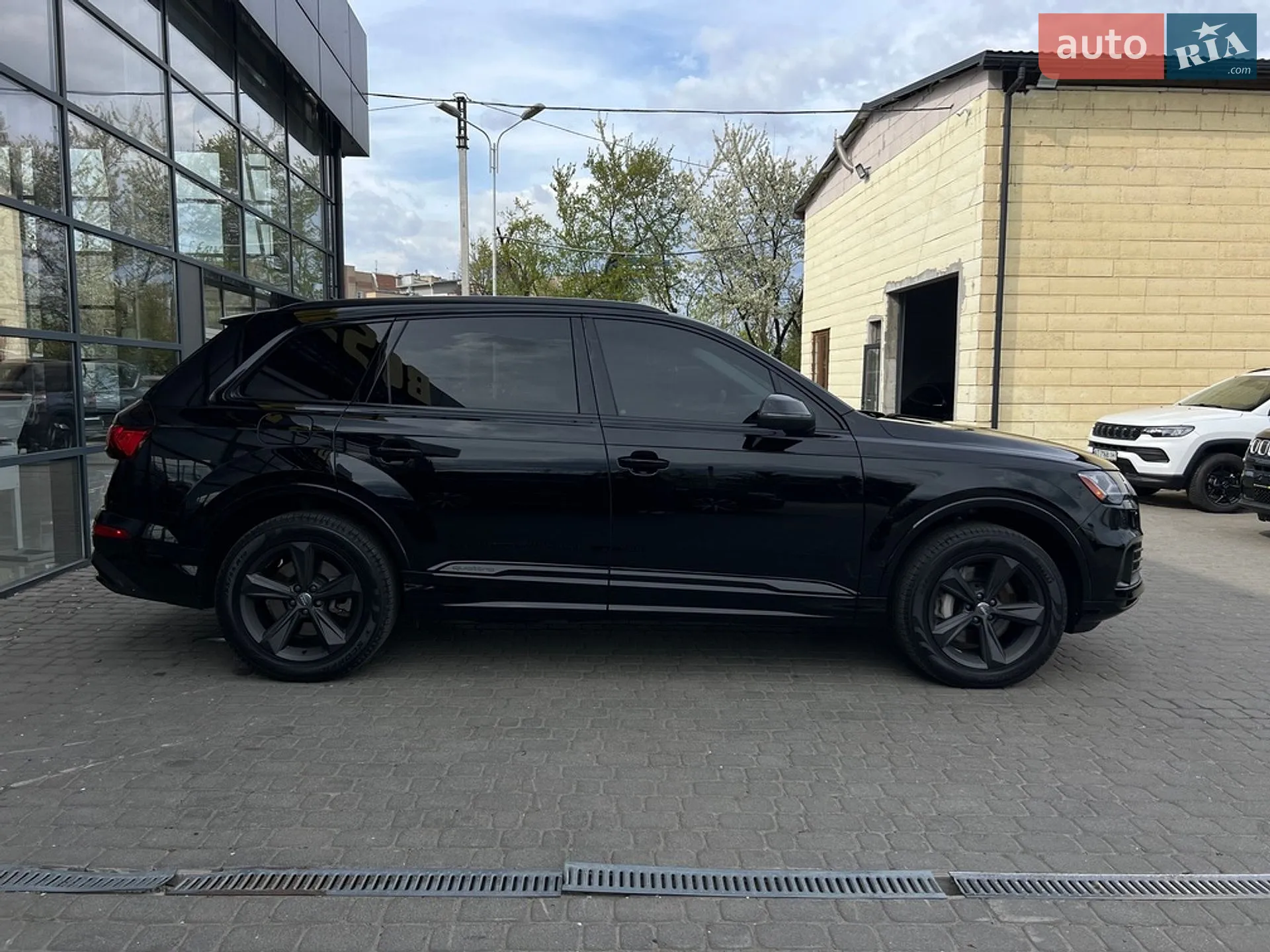 2020 Audi Q7 - мініатюра 8