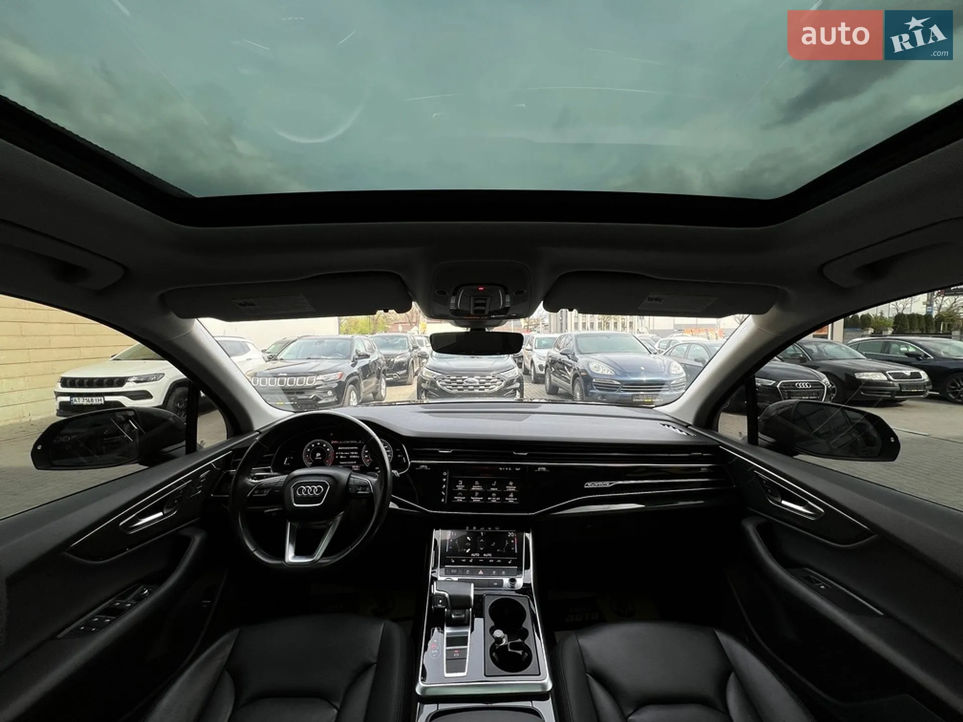 2020 Audi Q7 - мініатюра 12
