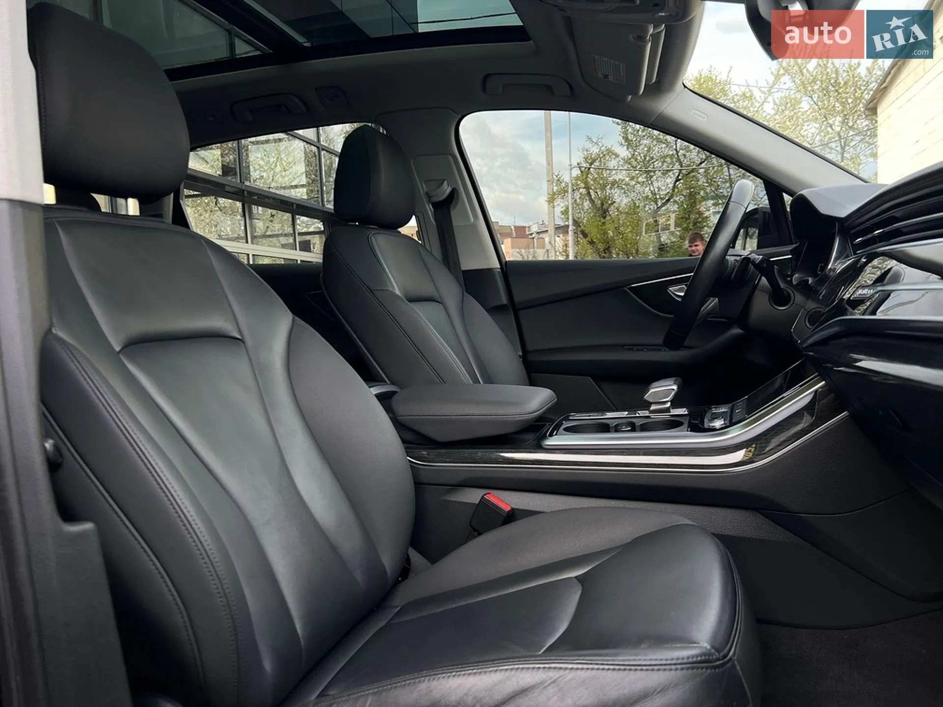 2020 Audi Q7 - мініатюра 24