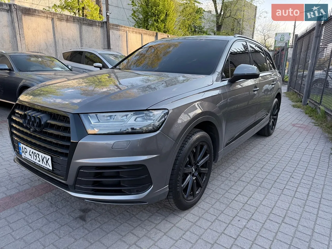 2014 Audi Q7 - мініатюра 35