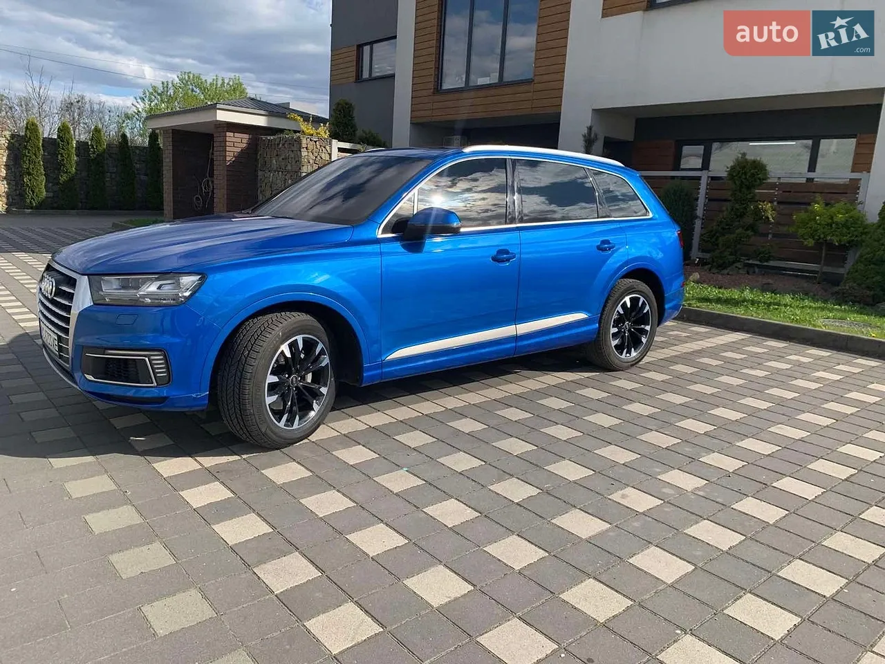 2015 Audi Q7 - мініатюра 75