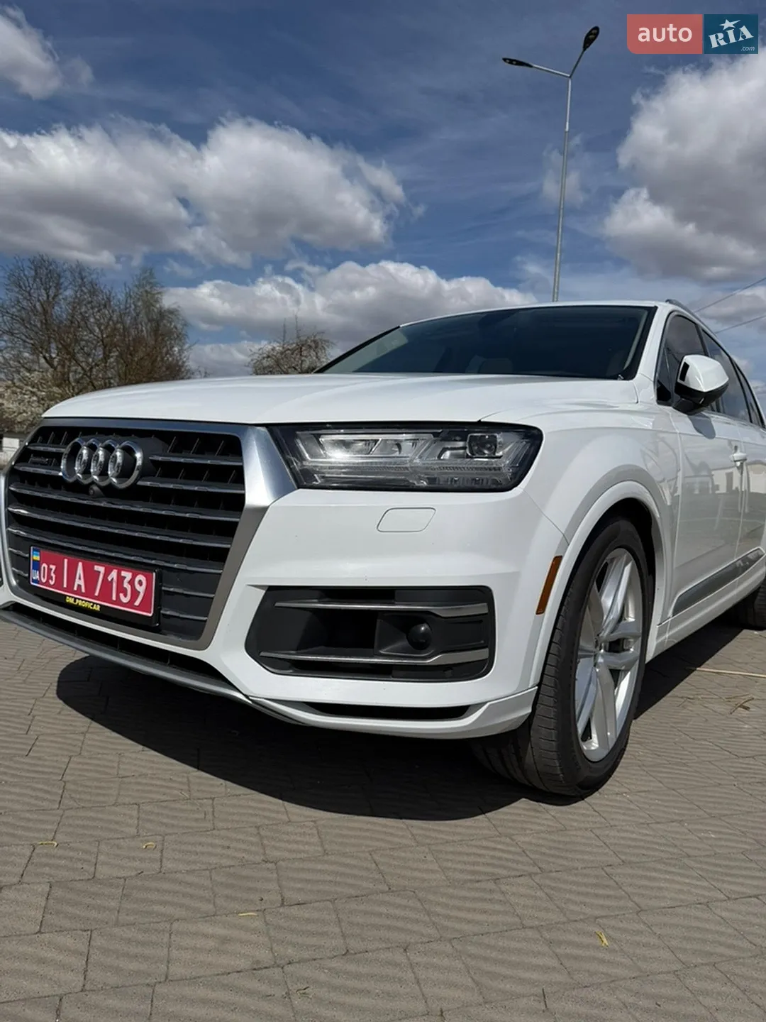 2017 Audi Q7 - мініатюра 6