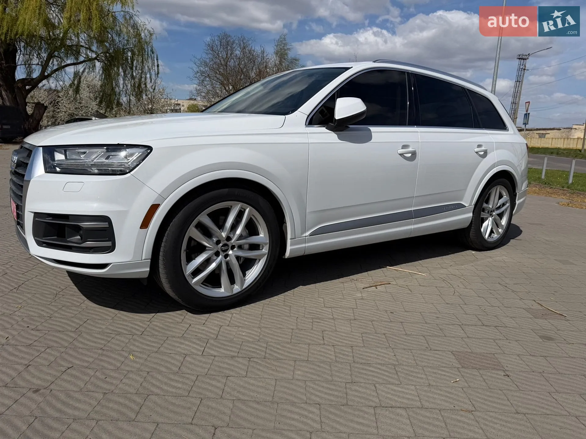 2017 Audi Q7 - мініатюра 10