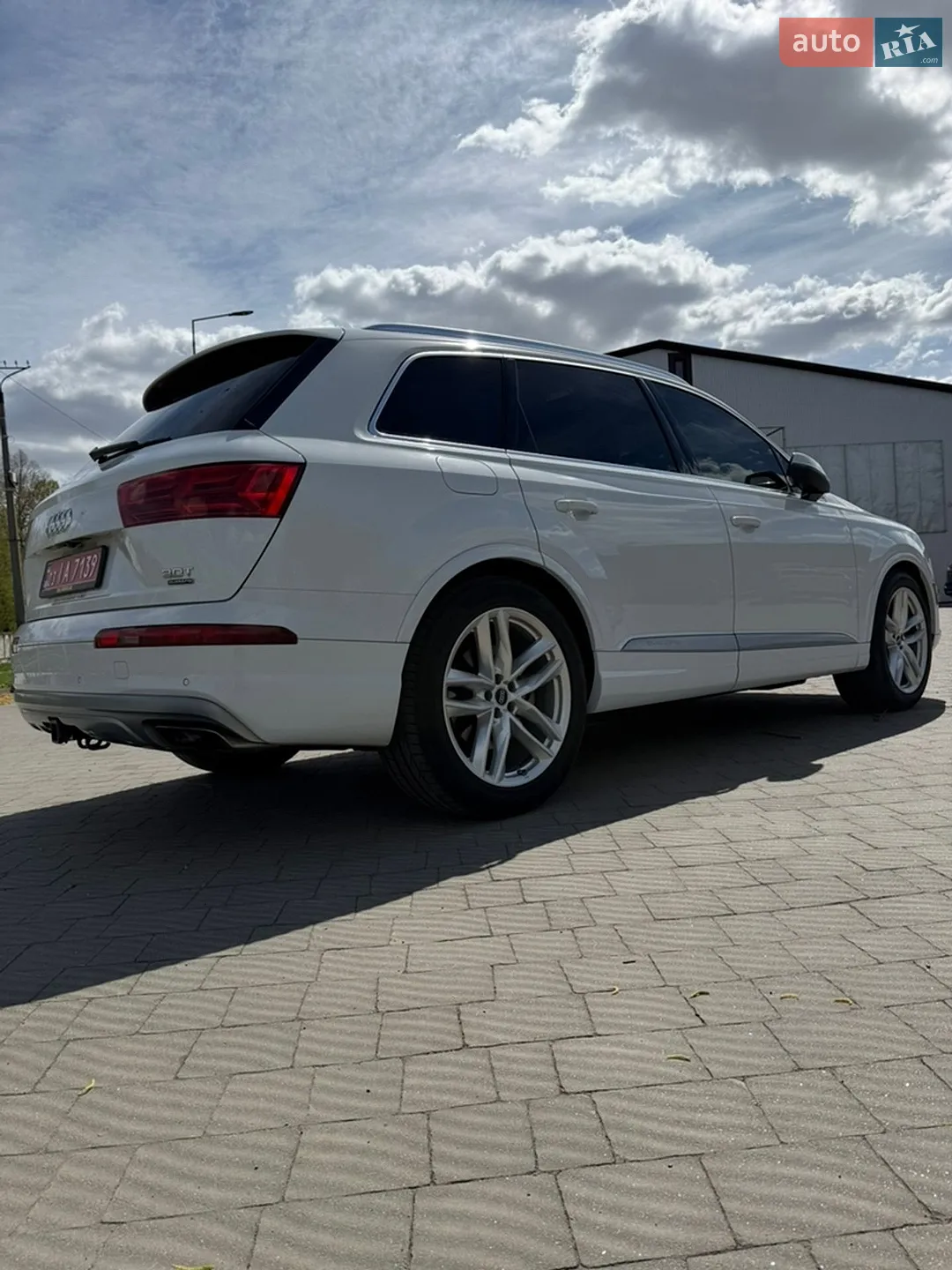 2017 Audi Q7 - мініатюра 20