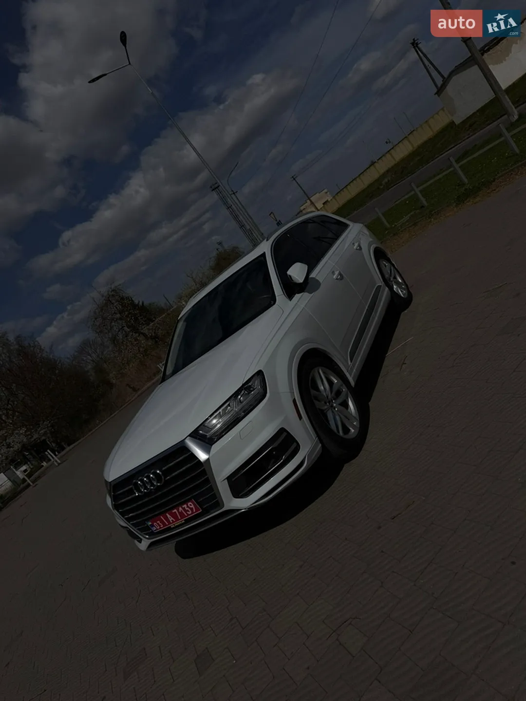 2017 Audi Q7 - мініатюра 25