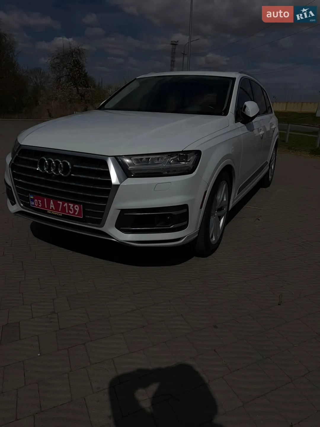 2017 Audi Q7 - мініатюра 30