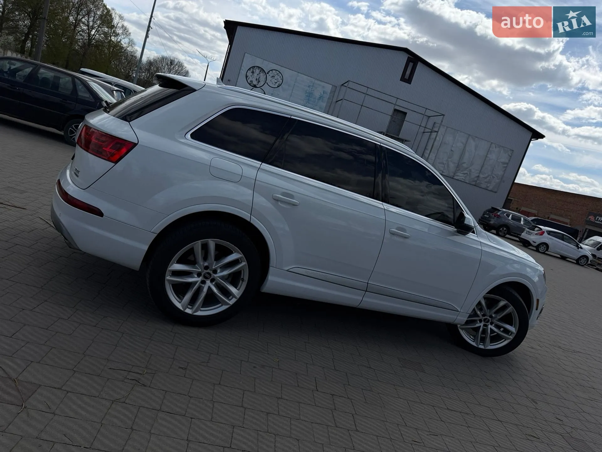 2017 Audi Q7 - мініатюра 34