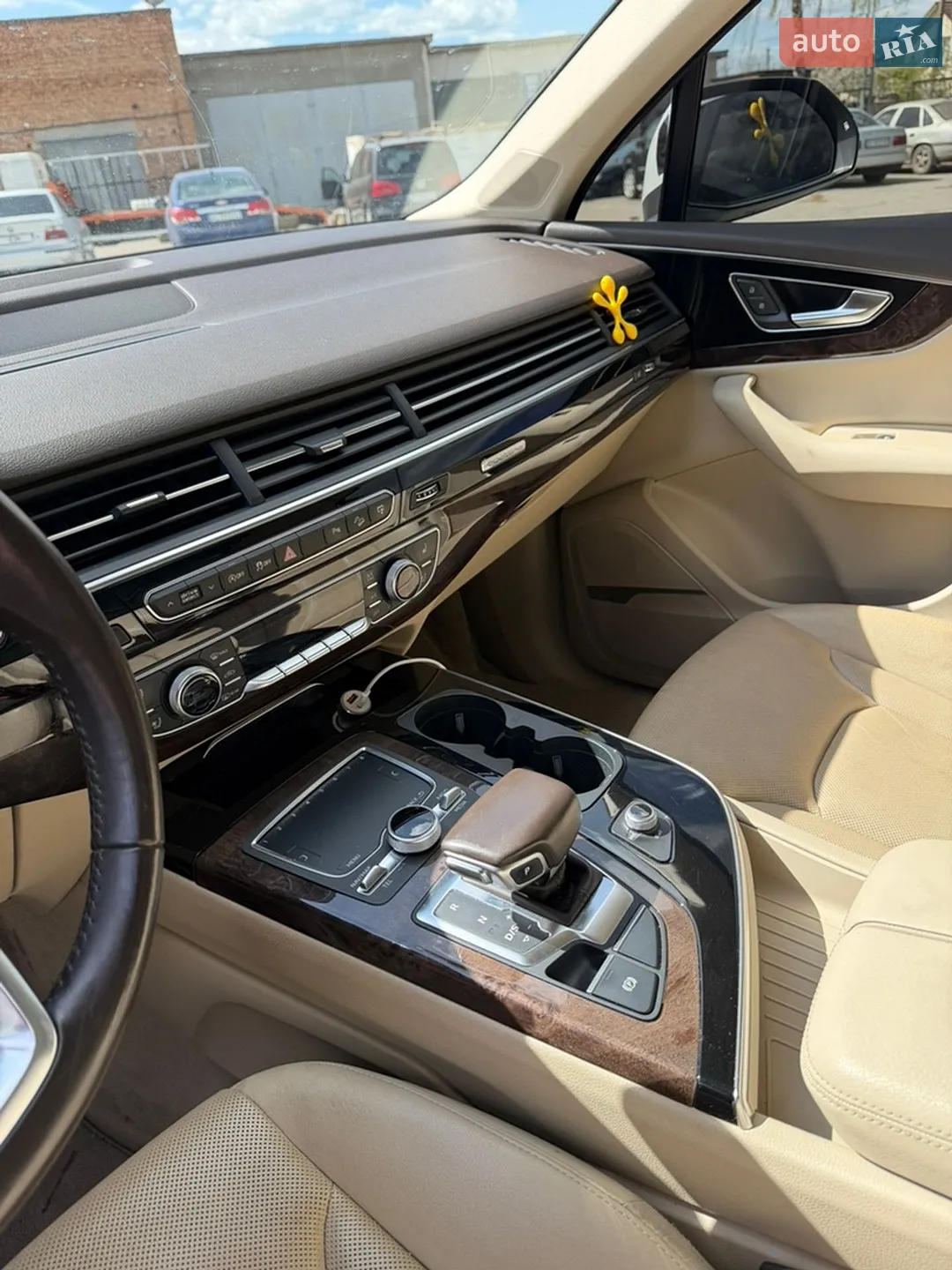 2017 Audi Q7 - мініатюра 39