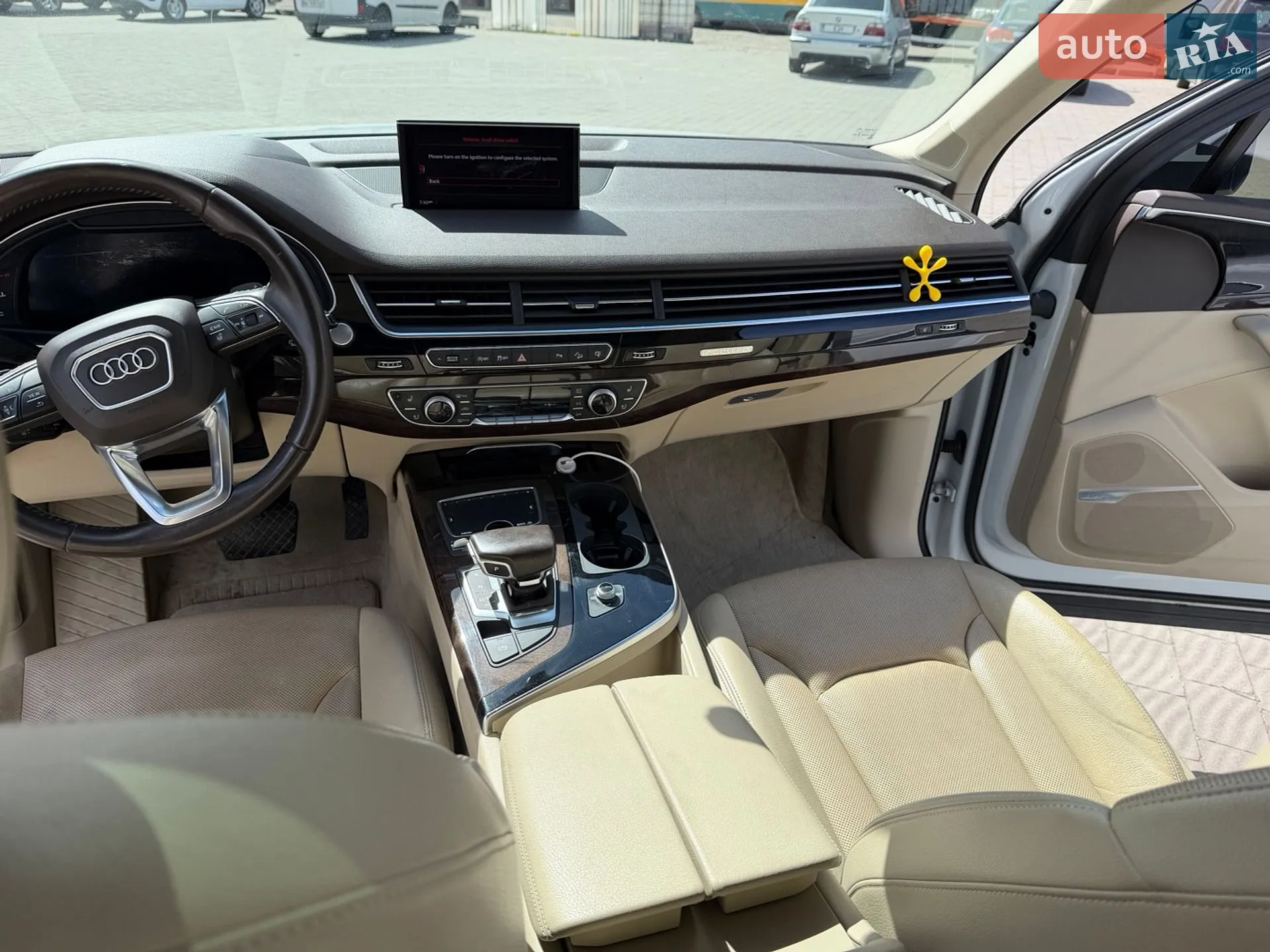 2017 Audi Q7 - мініатюра 47
