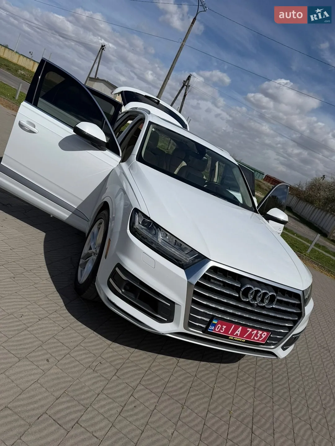 2017 Audi Q7 - мініатюра 52