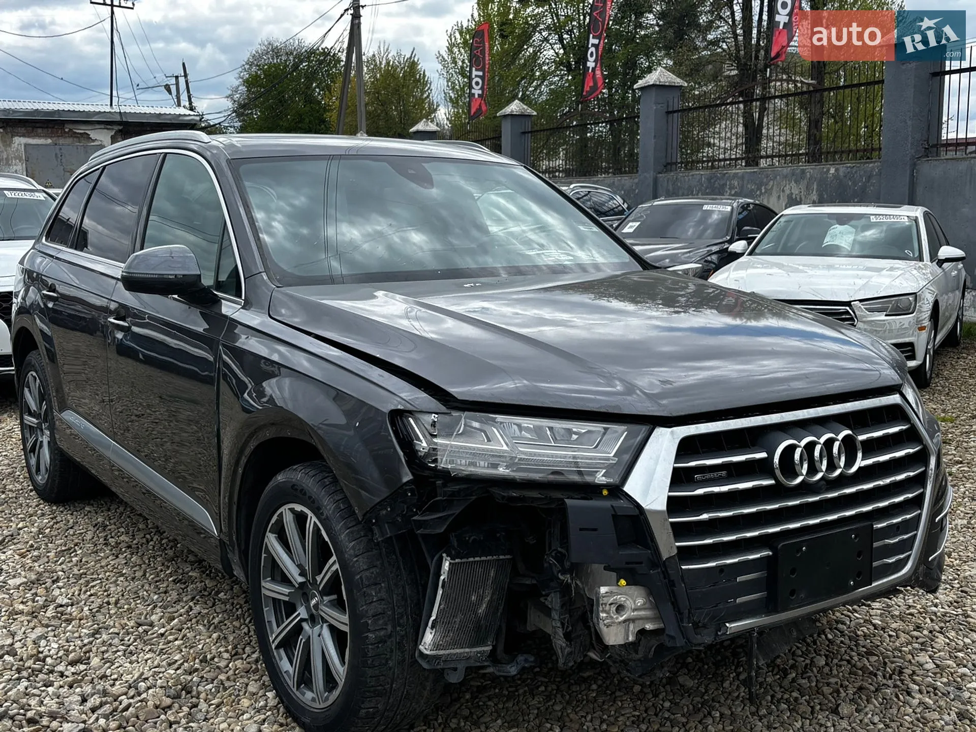 2018 Audi Q7 - мініатюра 17