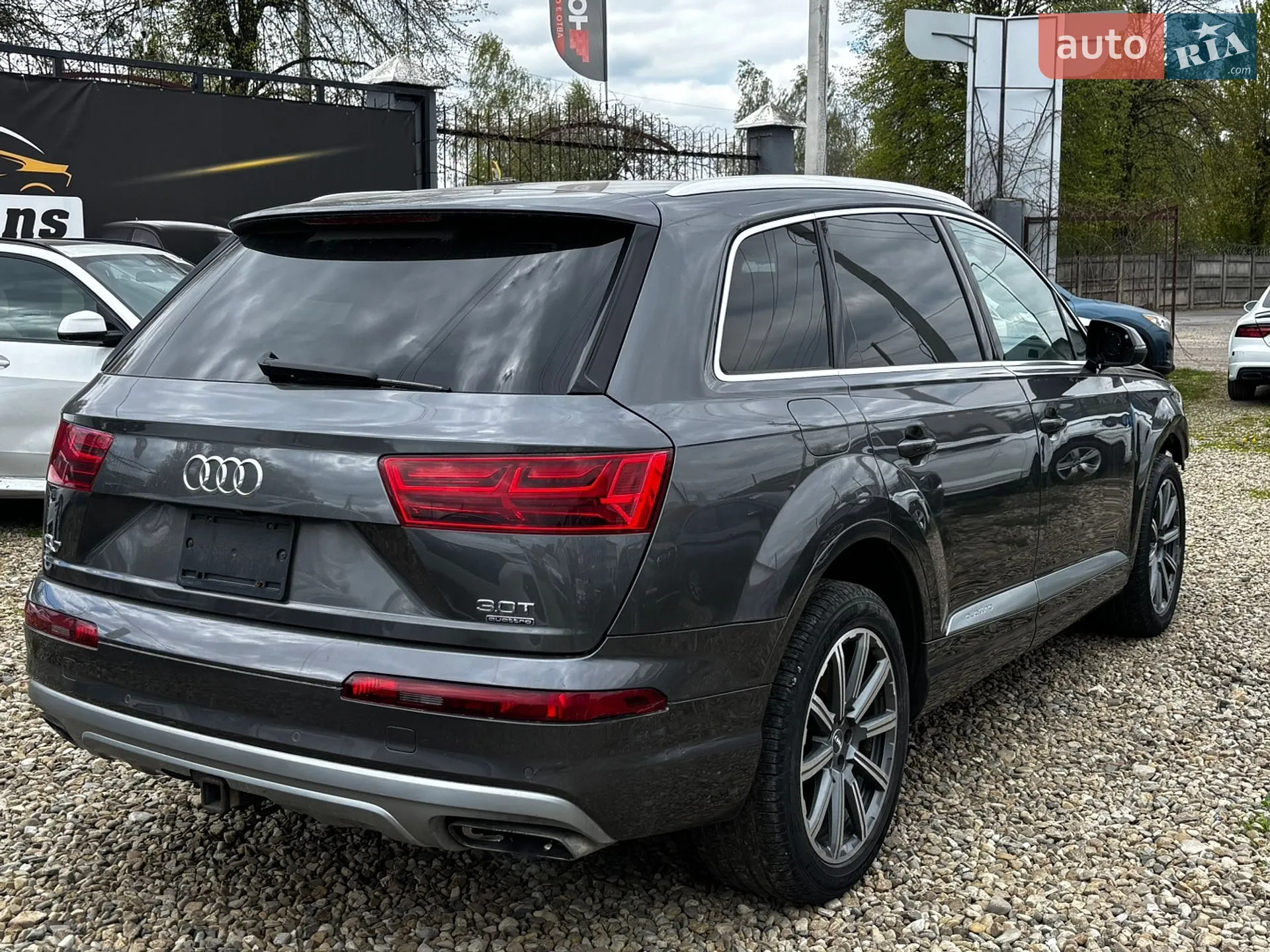 2018 Audi Q7 - мініатюра 19