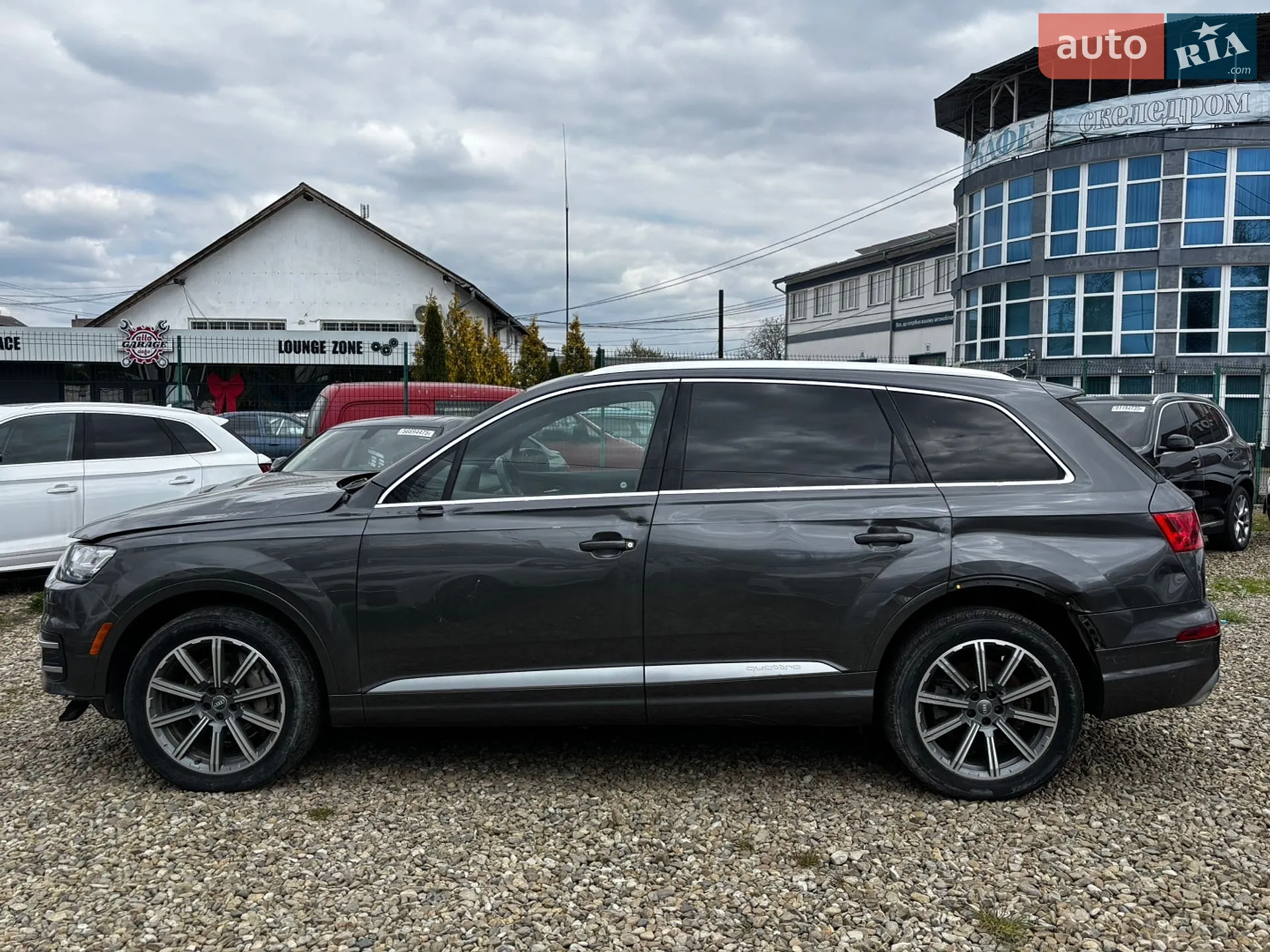 2018 Audi Q7 - мініатюра 22