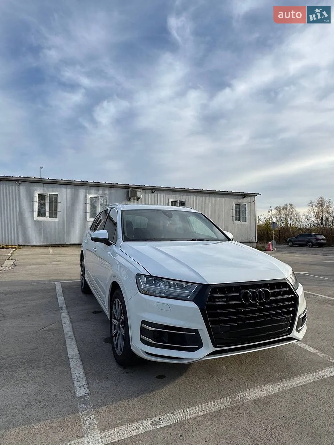 2018 Audi Q7 - мініатюра 3