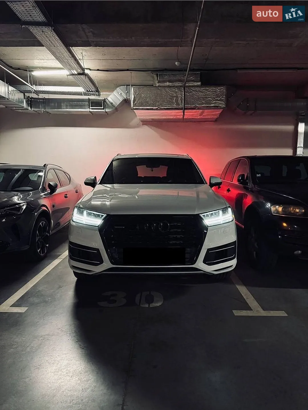 2018 Audi Q7 - мініатюра 2