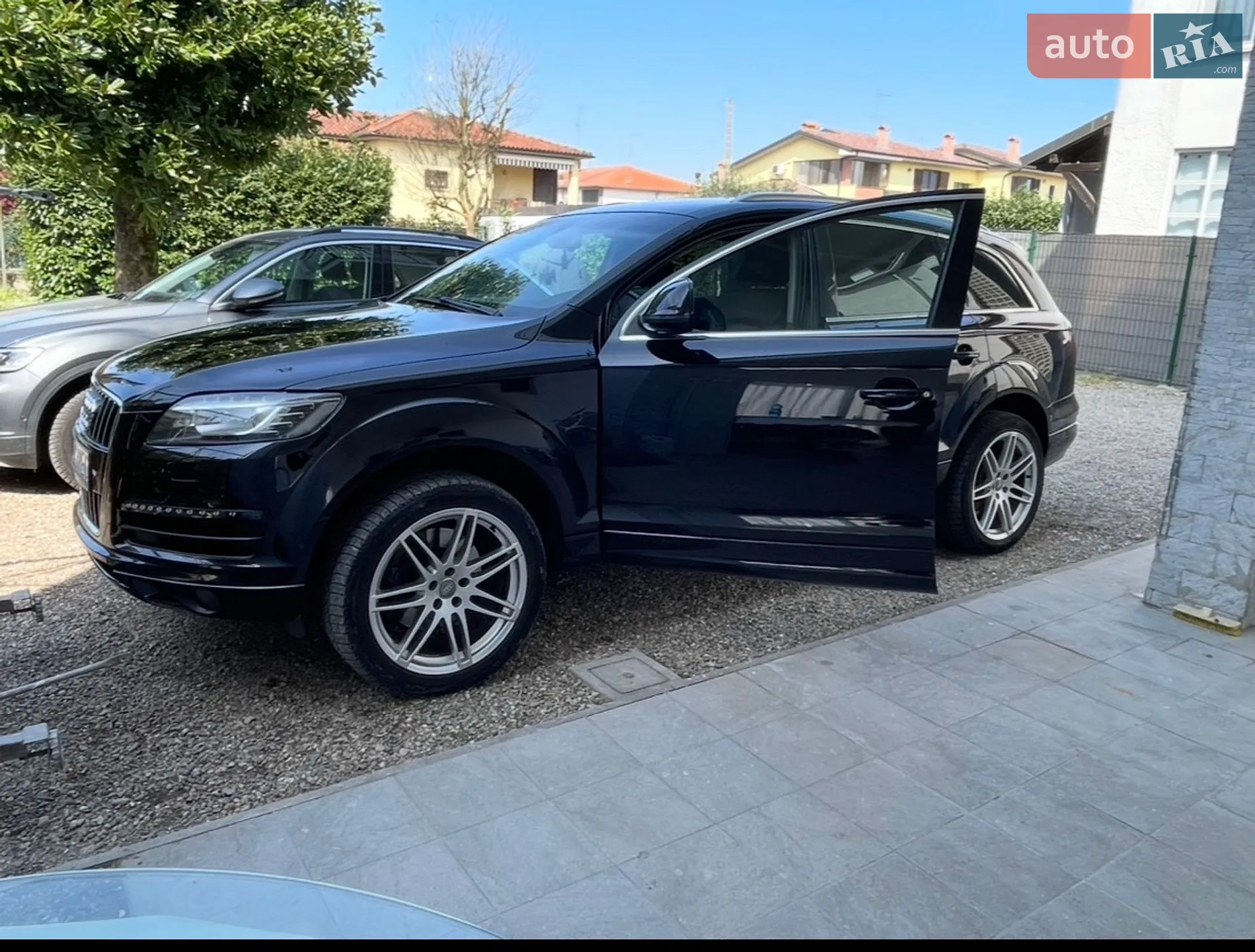 2010 Audi Q7 - мініатюра 3