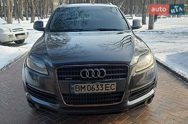 Позашляховик / Кросовер Audi Q7 2007 в Сумах