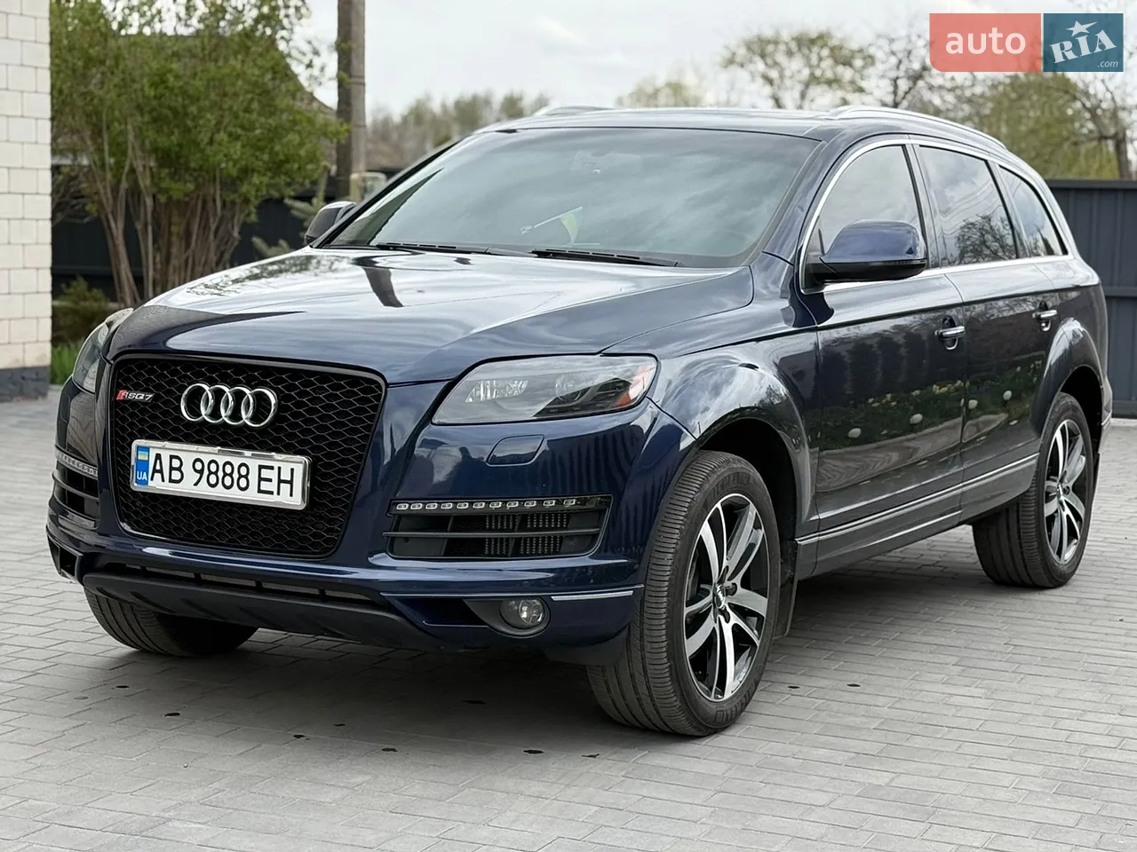 2015 Audi Q7 - мініатюра 17