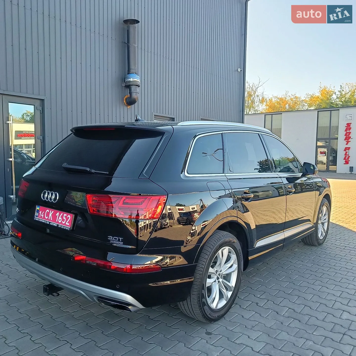 2017 Audi Q7 - мініатюра 10