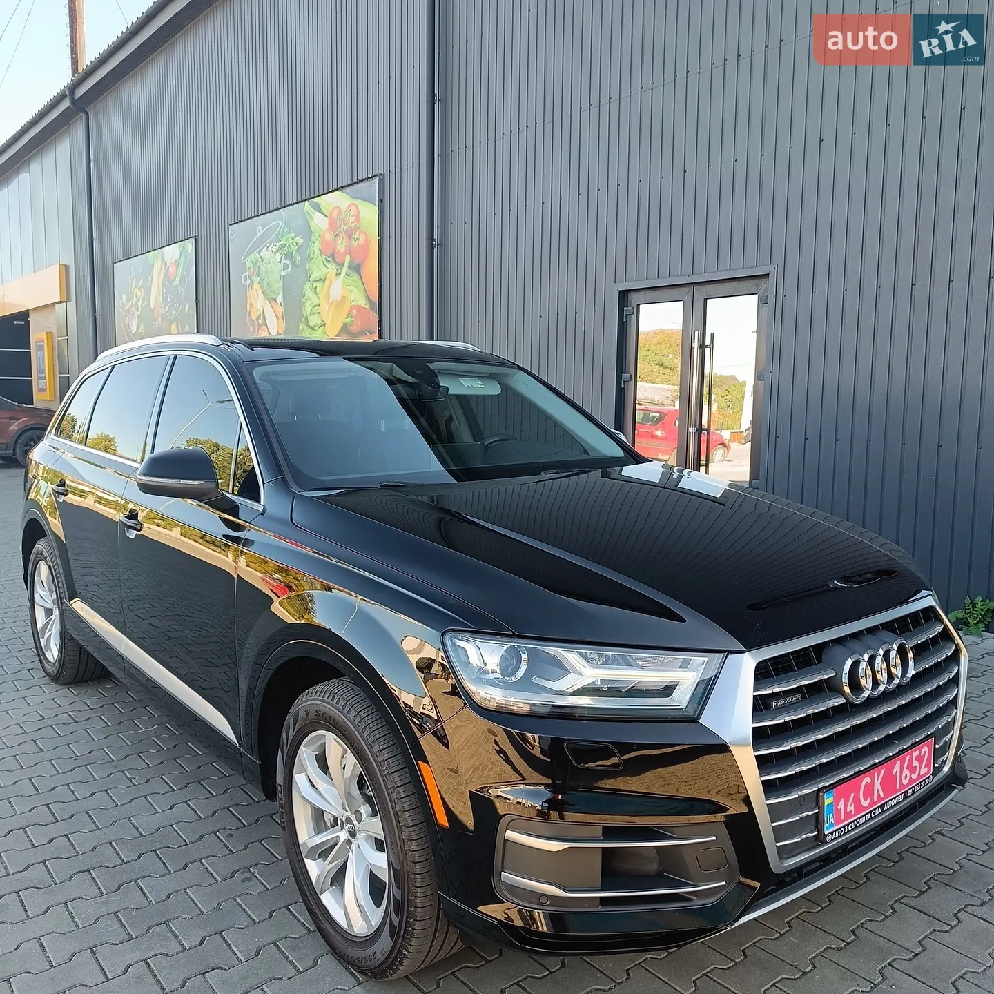 2017 Audi Q7 - мініатюра 9