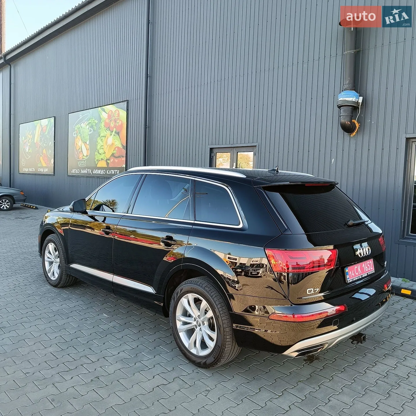 2017 Audi Q7 - мініатюра 5