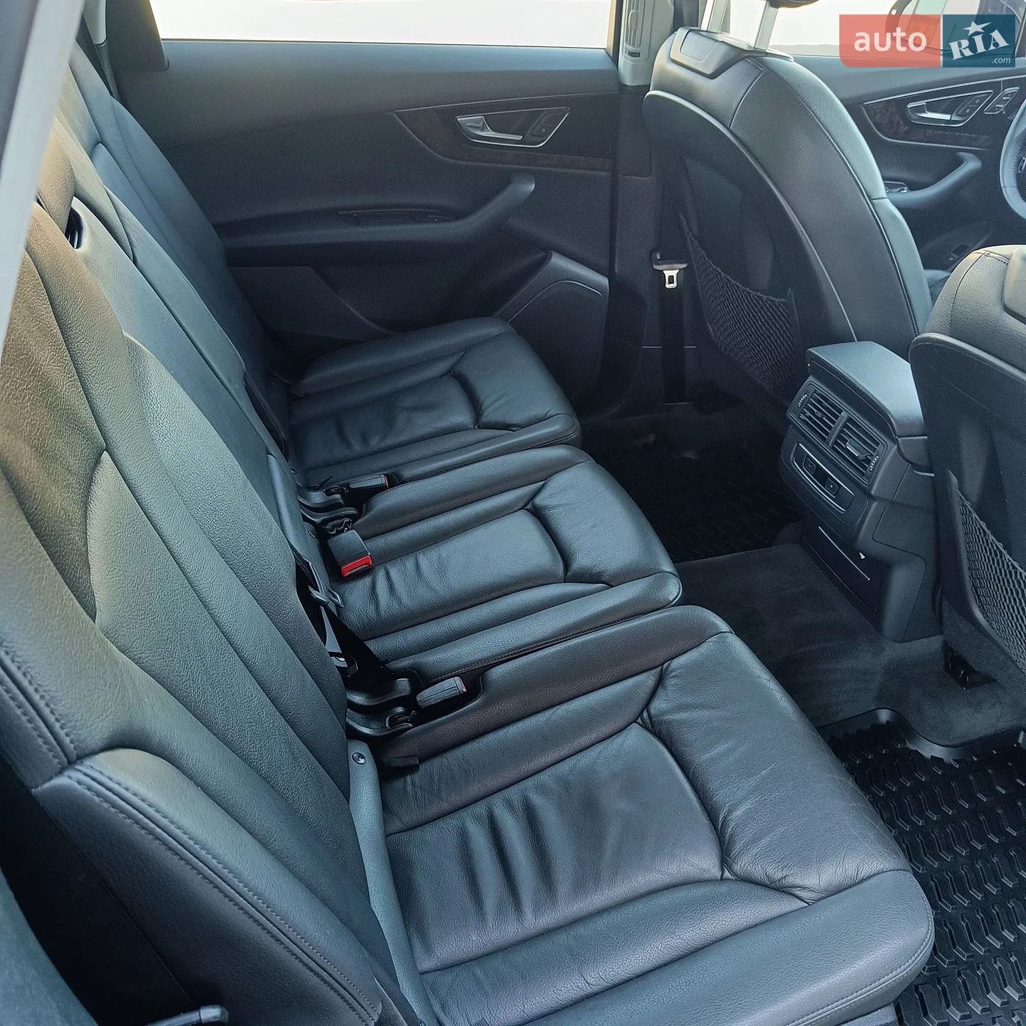 2017 Audi Q7 - мініатюра 15