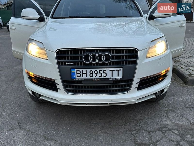 Audi Q7 2007