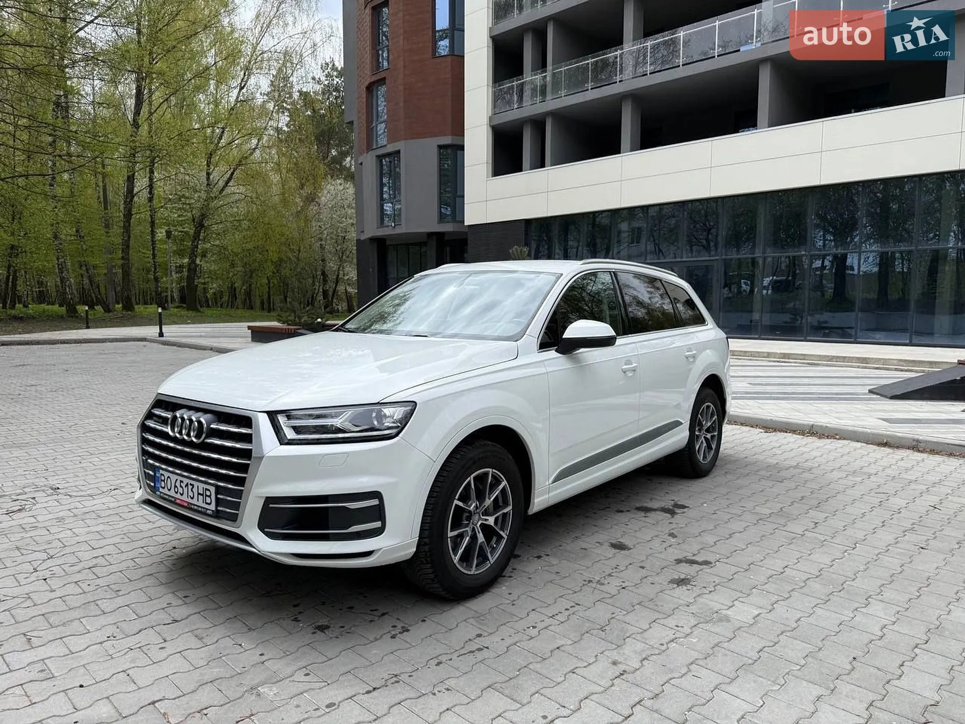 2016 Audi Q7 - мініатюра 9