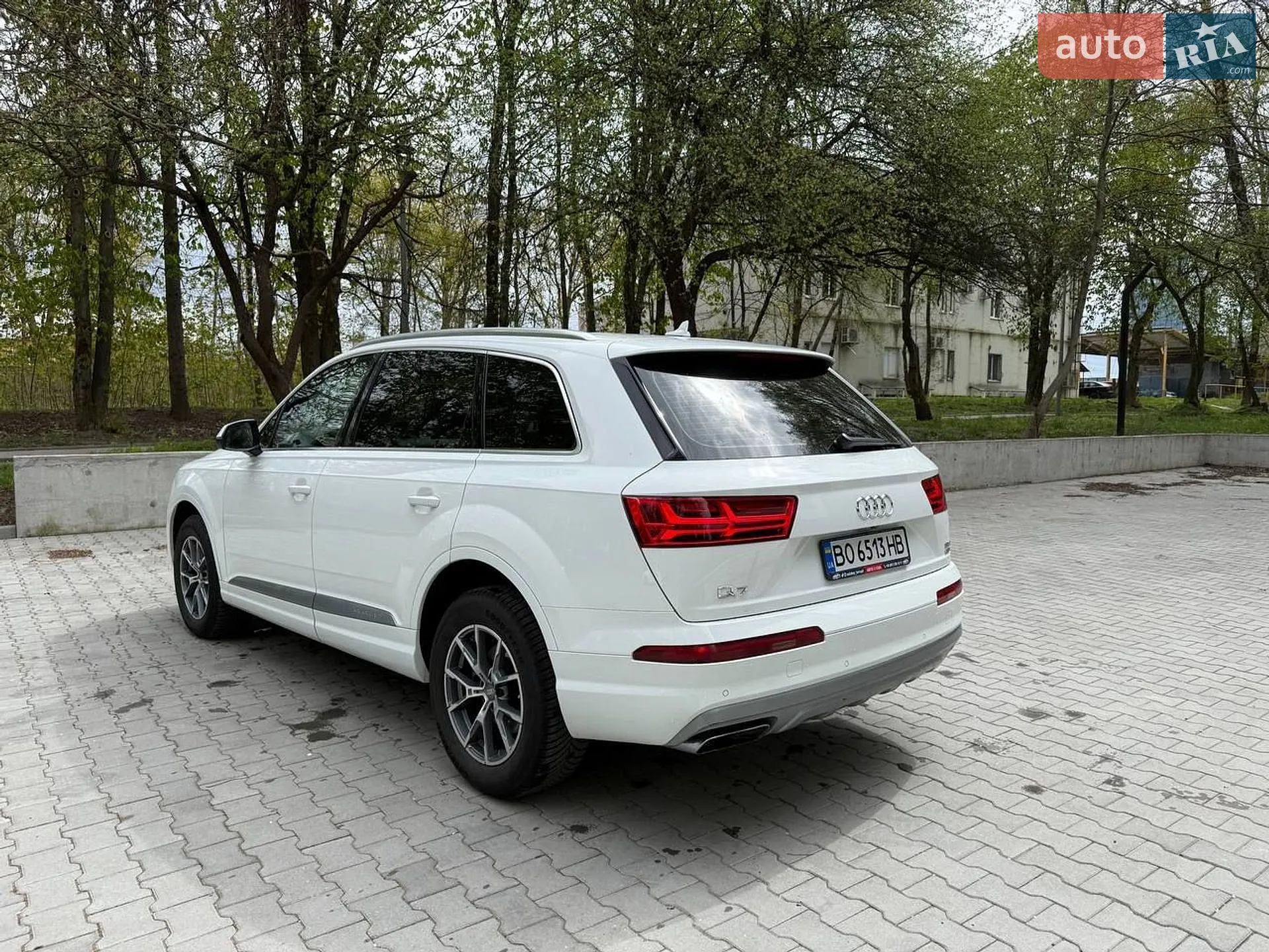 2016 Audi Q7 - мініатюра 7