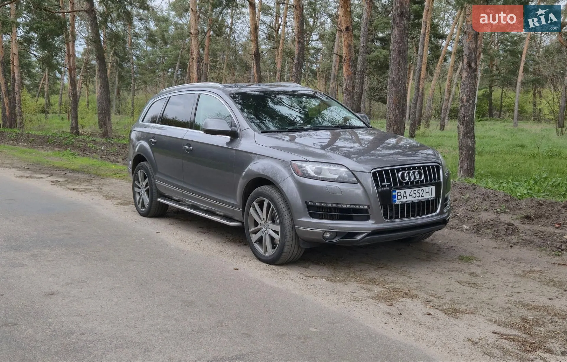 2010 Audi Q7 - мініатюра 20