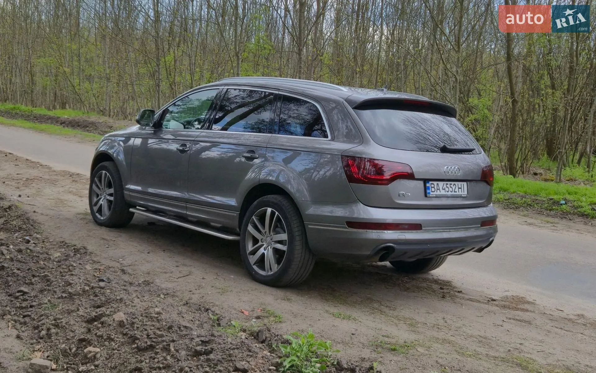 2010 Audi Q7 - мініатюра 26