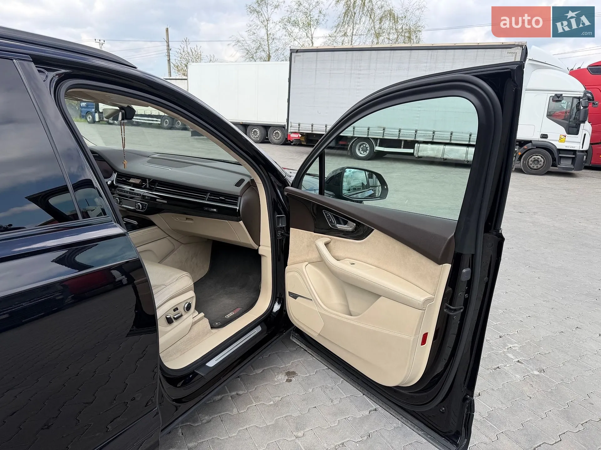 2018 Audi Q7 - мініатюра 23