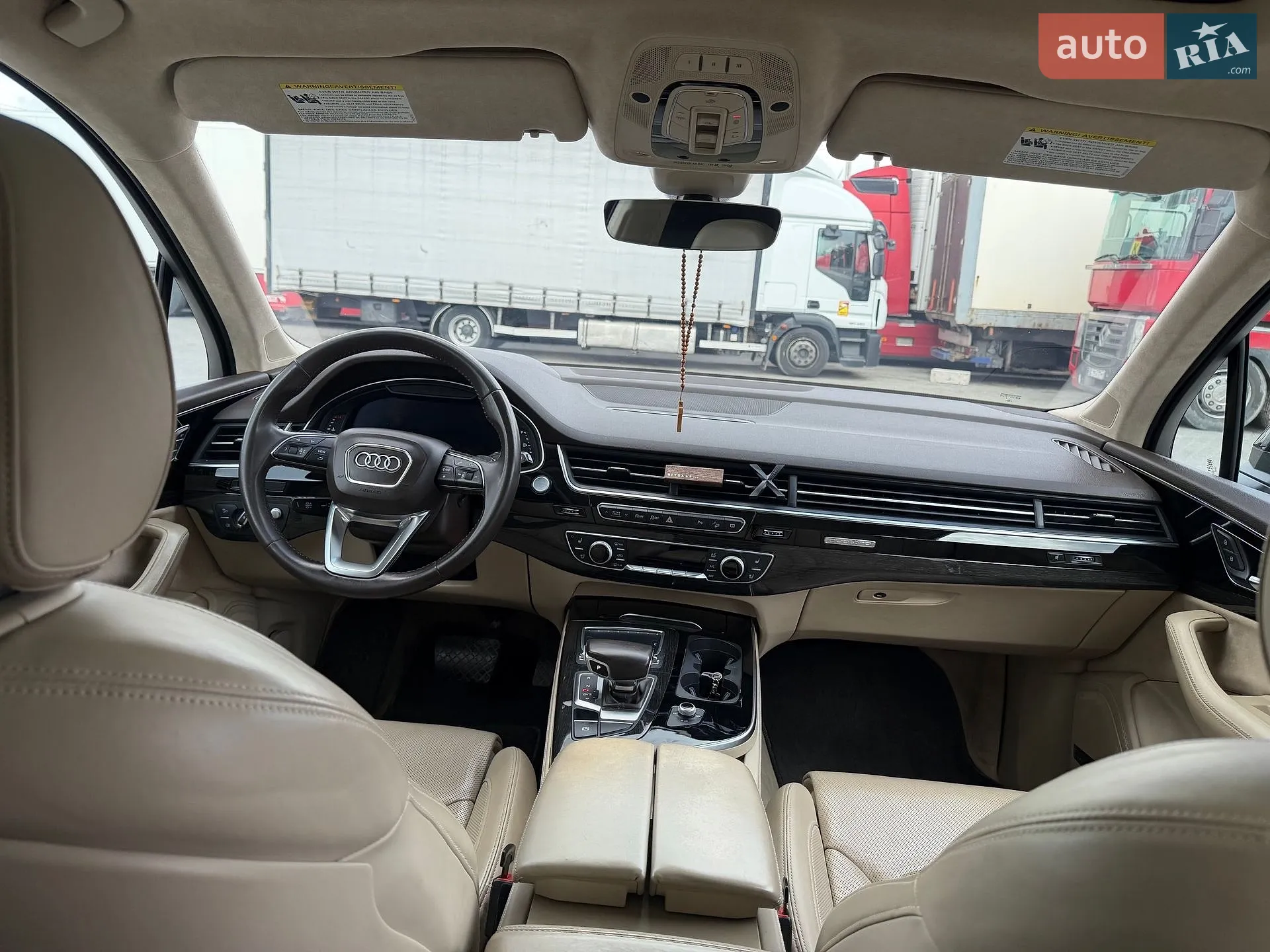 2018 Audi Q7 - мініатюра 27
