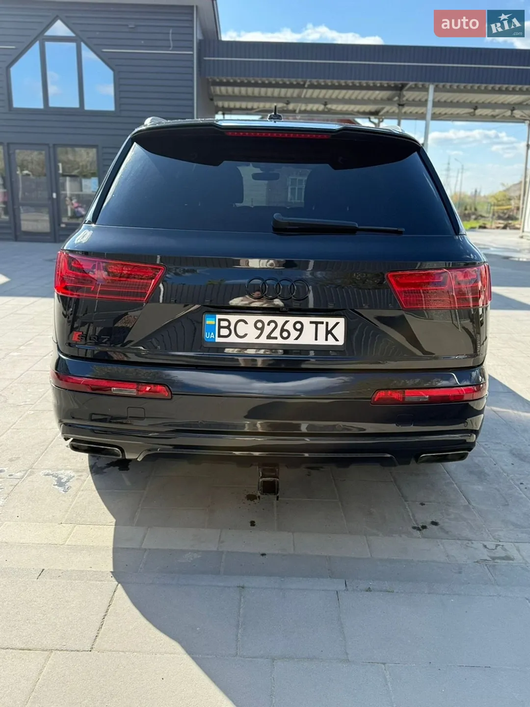 2016 Audi Q7 - мініатюра 4