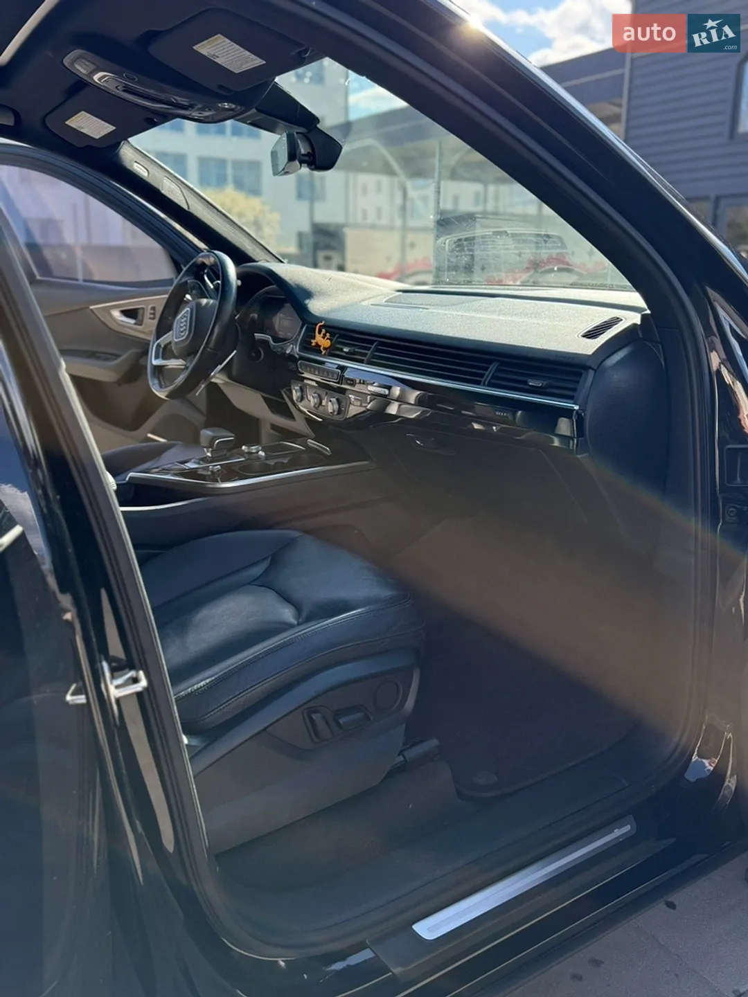 2016 Audi Q7 - мініатюра 8