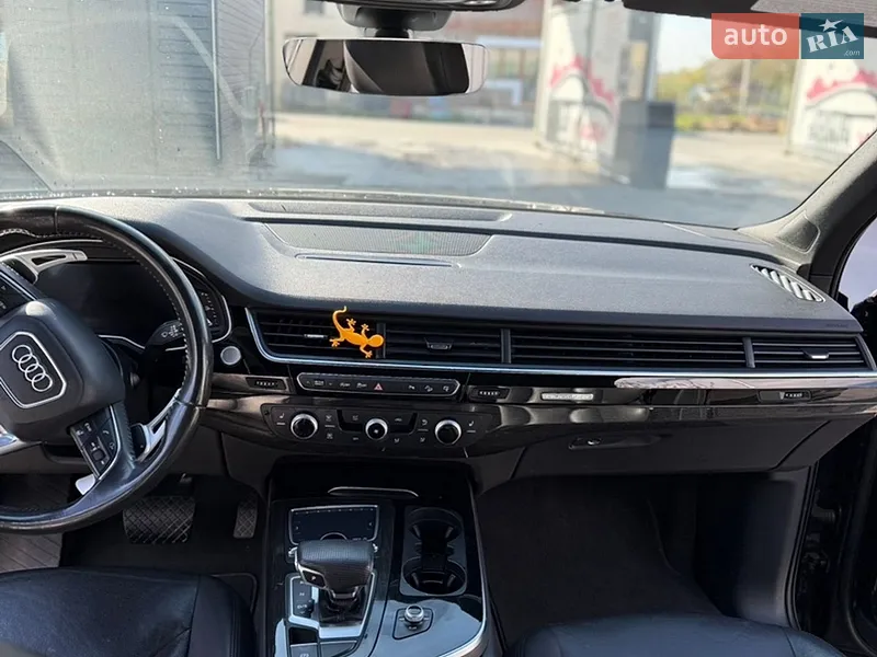 Audi Q7 2016 VIN WA1LAAF76HD036522 фото оголошення 13 з 73