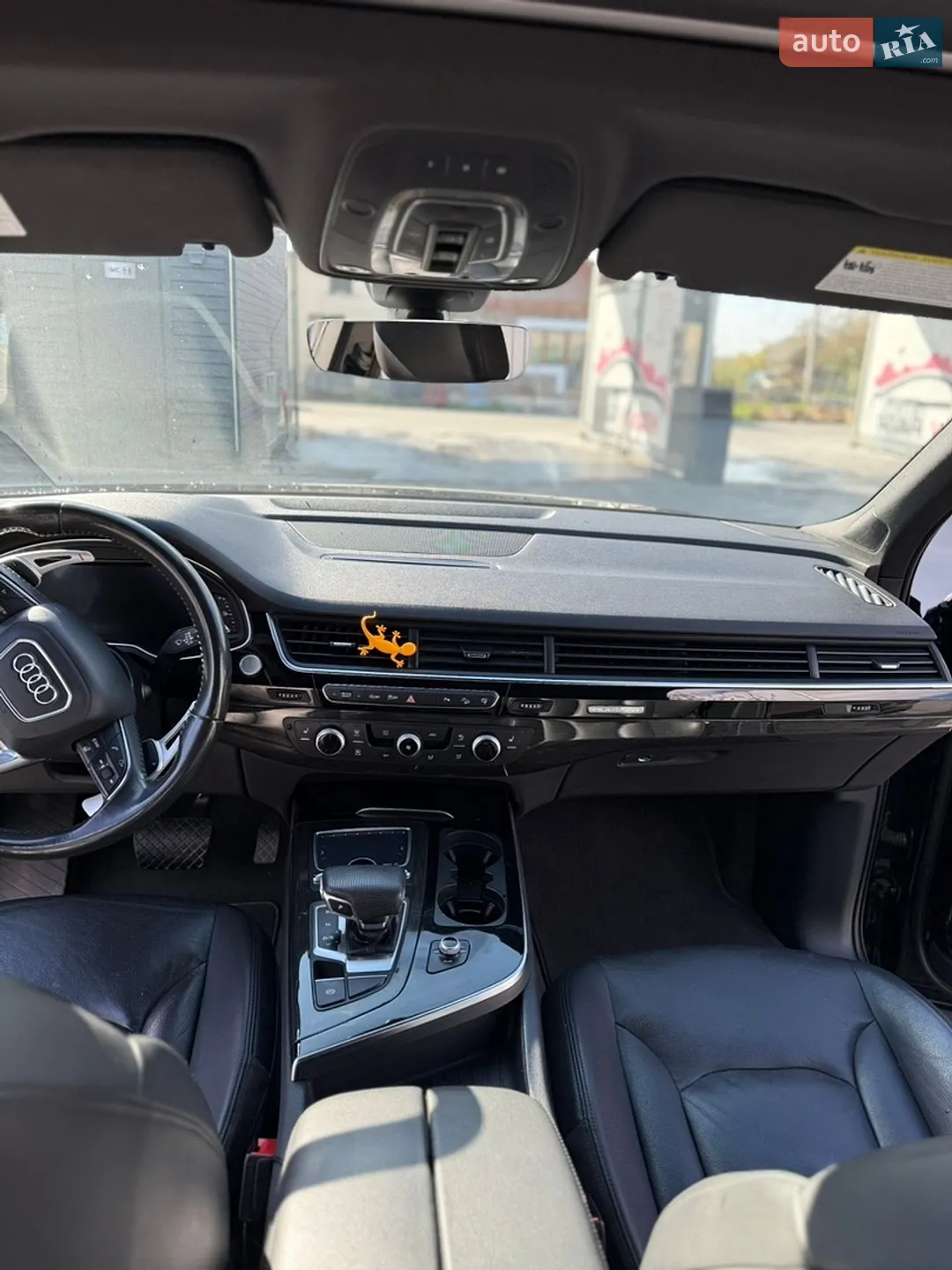 2016 Audi Q7 - мініатюра 13