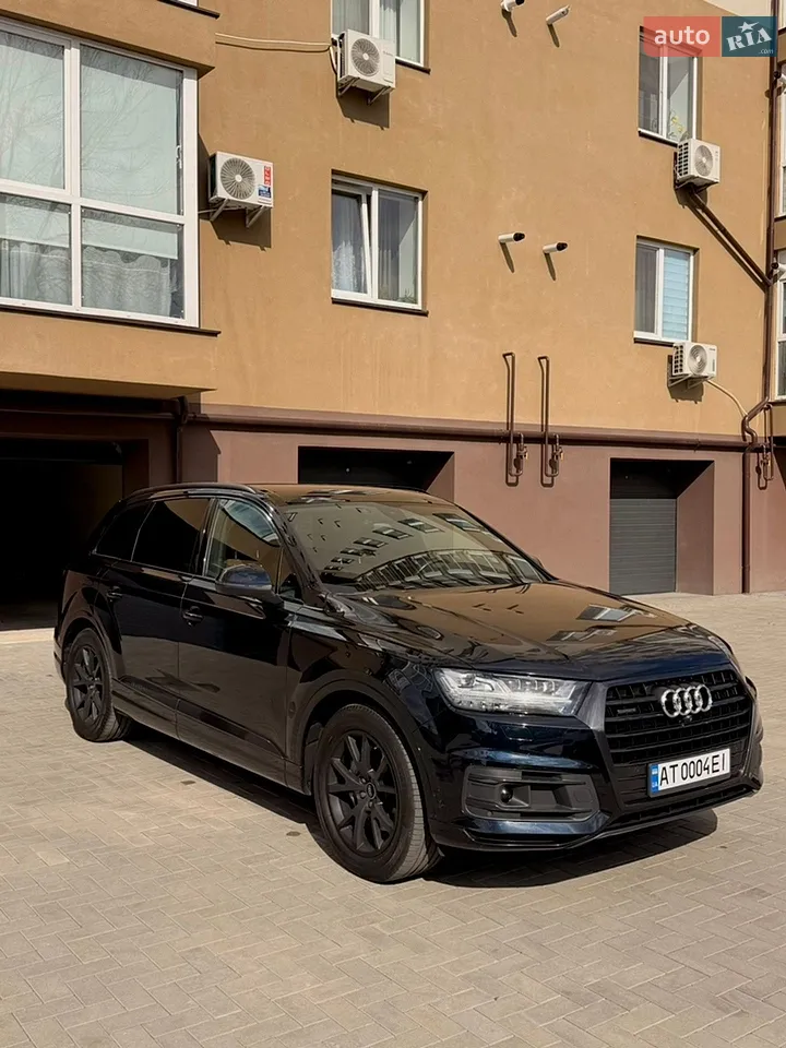 2017 Audi Q7 - мініатюра 37