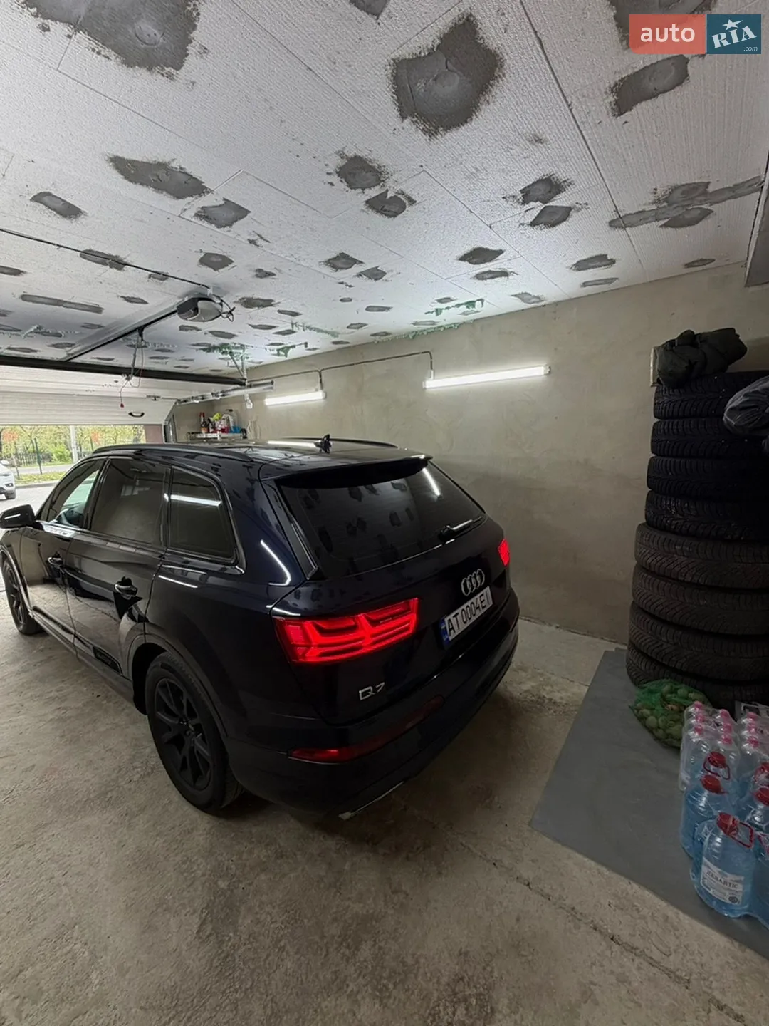 2016 Audi Q7 - мініатюра 15