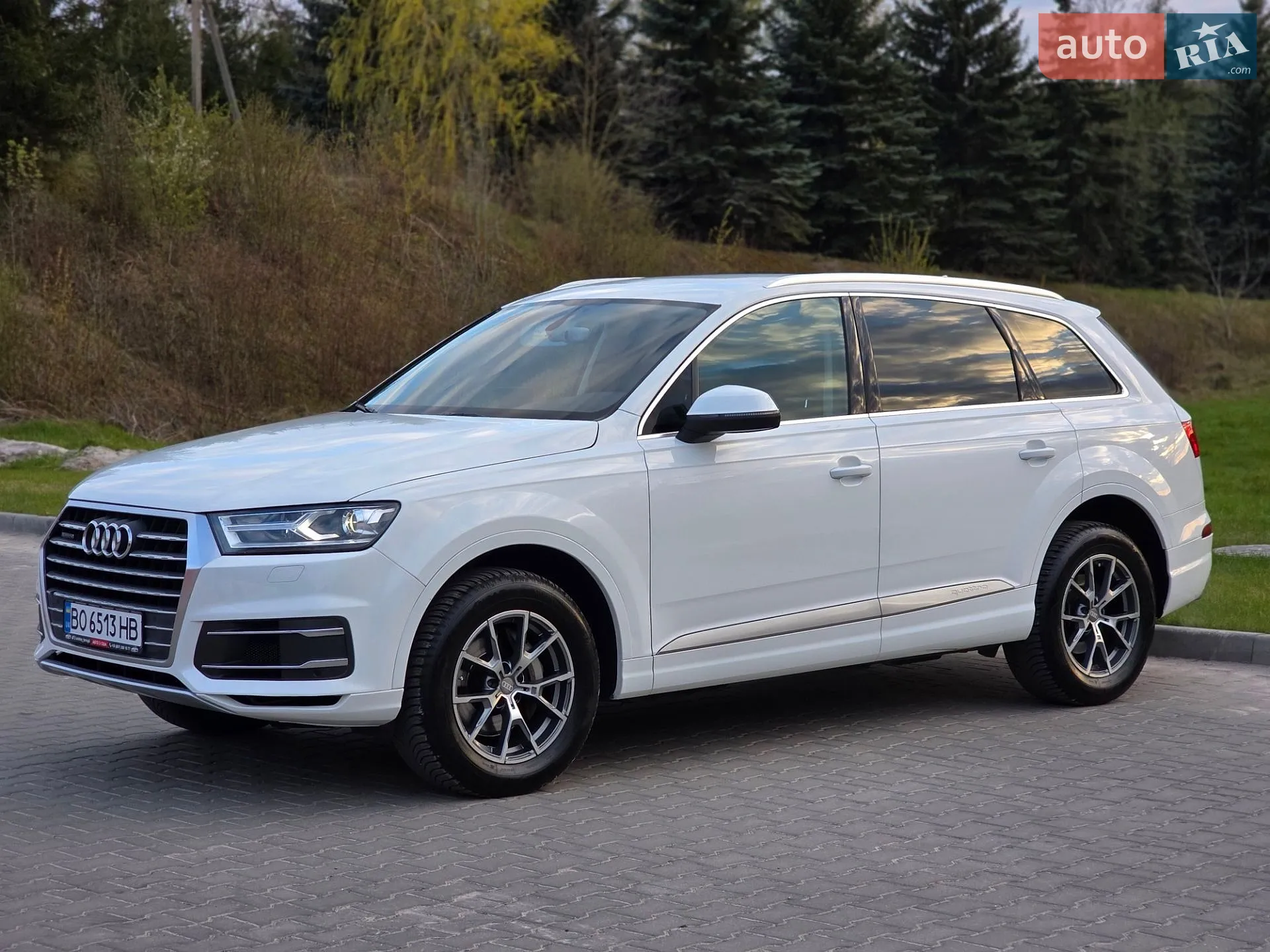 2016 Audi Q7 - мініатюра 3